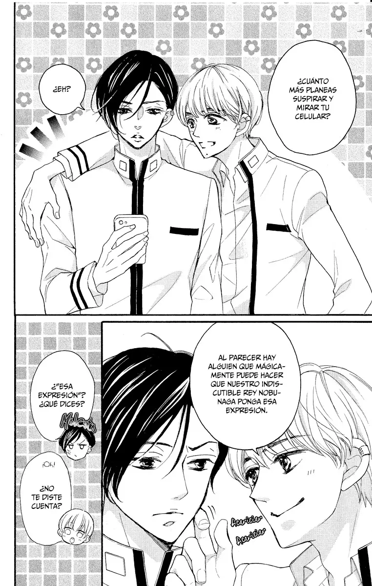 Bite Maker ~Ousama no Omega~ capítulo 2, página 13