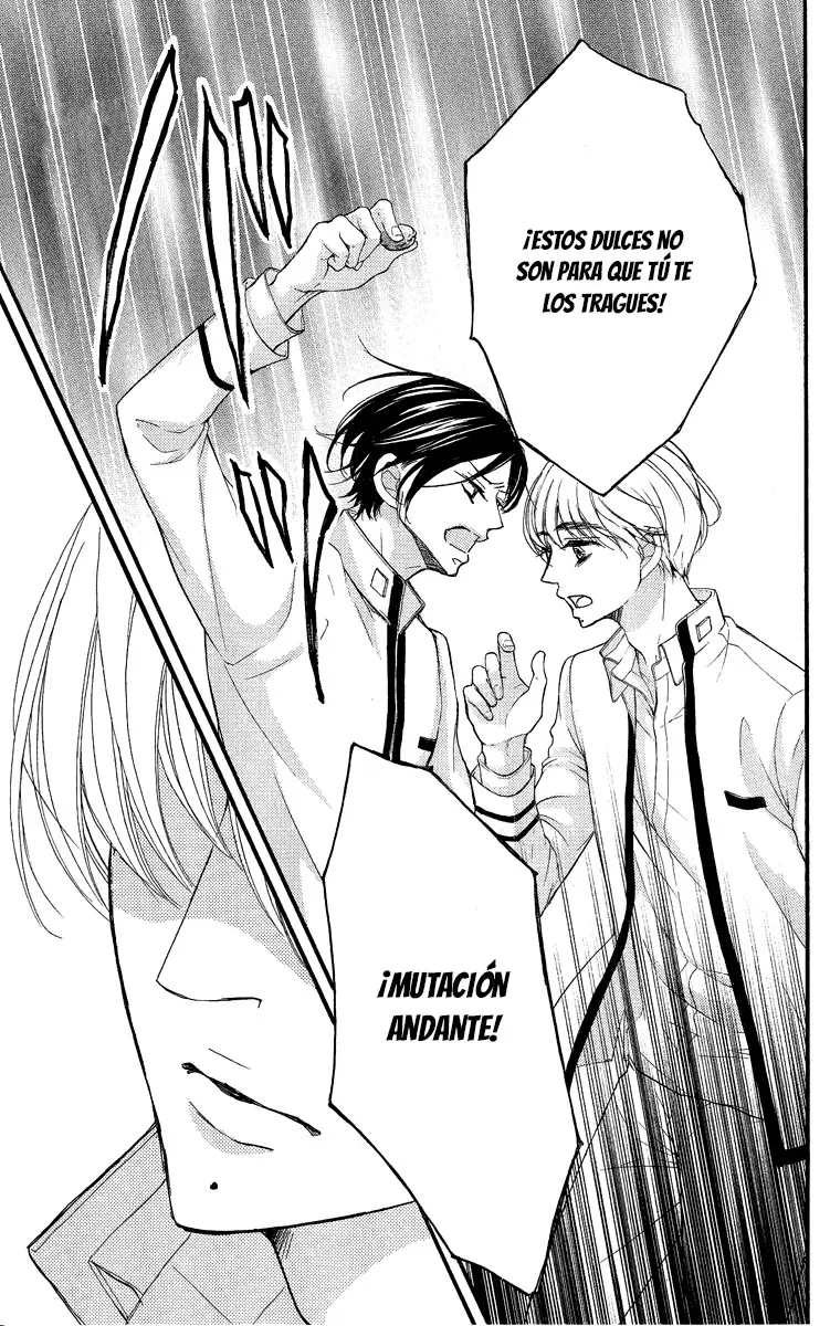 Bite Maker ~Ousama no Omega~ capítulo 2, página 16