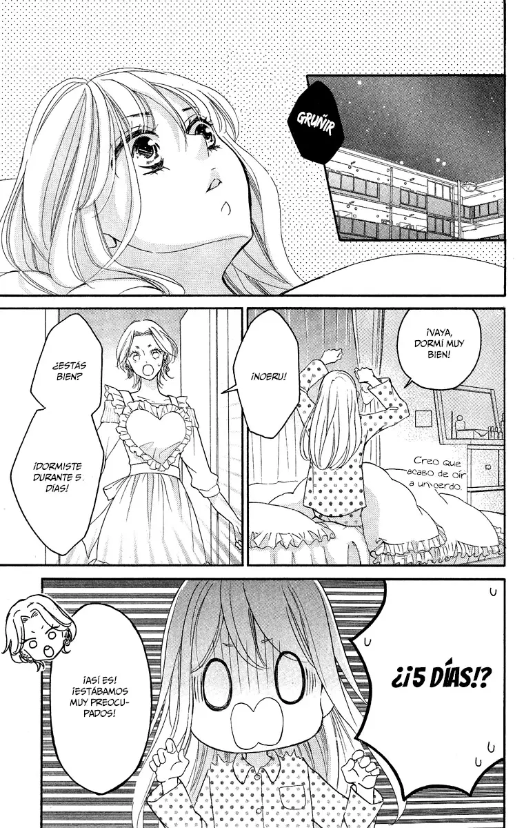 Bite Maker ~Ousama no Omega~ capítulo 2, página 18