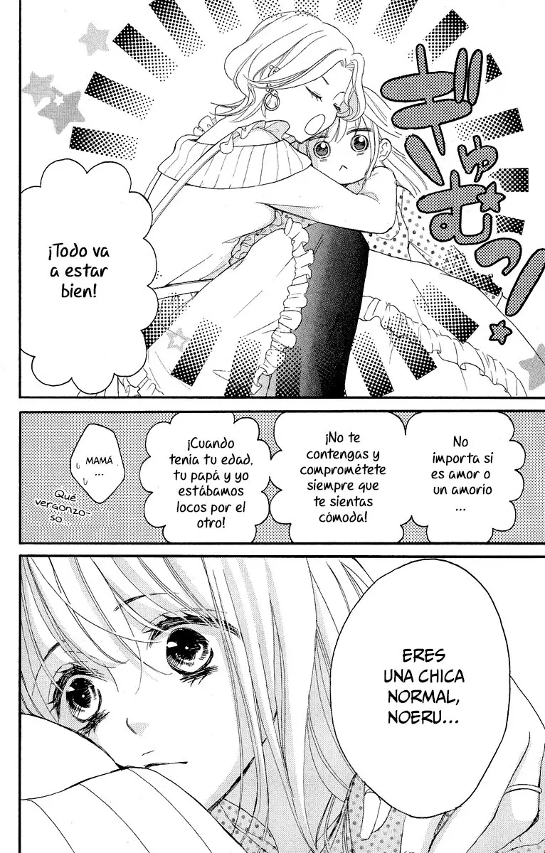 Bite Maker ~Ousama no Omega~ capítulo 2, página 21