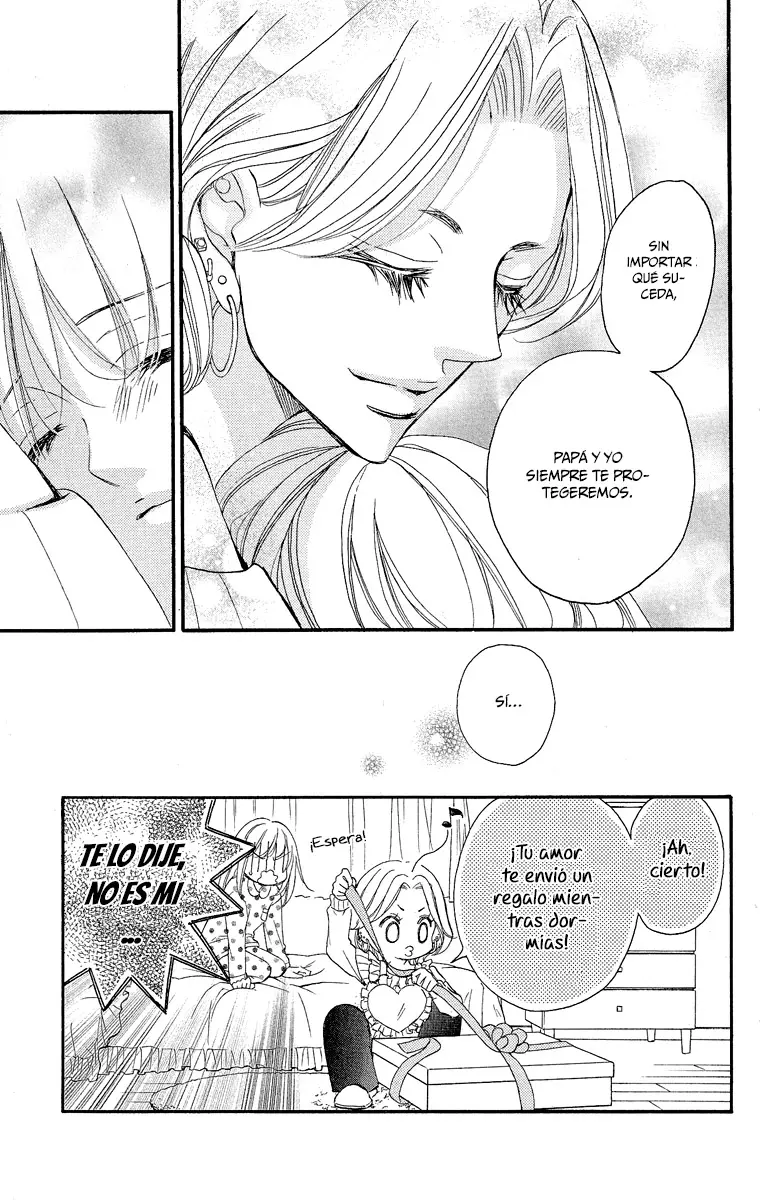 Bite Maker ~Ousama no Omega~ capítulo 2, página 22
