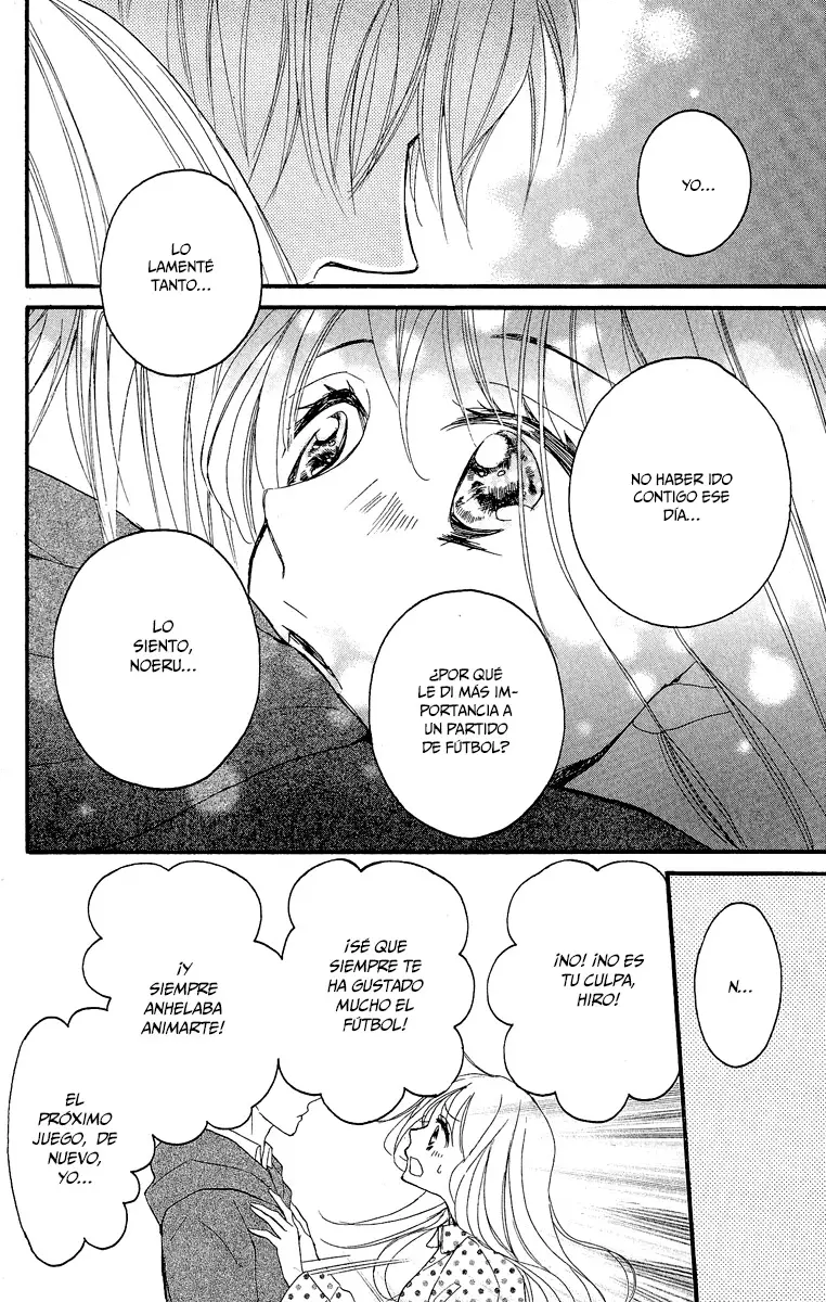Bite Maker ~Ousama no Omega~ capítulo 2, página 27
