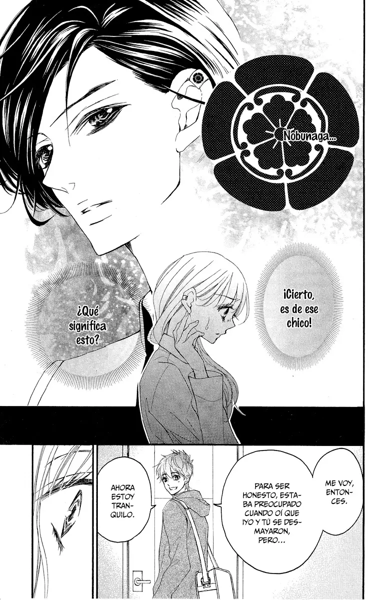 Bite Maker ~Ousama no Omega~ capítulo 2, página 30