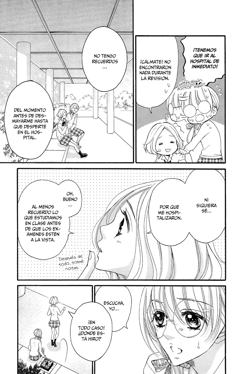 Bite Maker ~Ousama no Omega~ capítulo 2, página 34