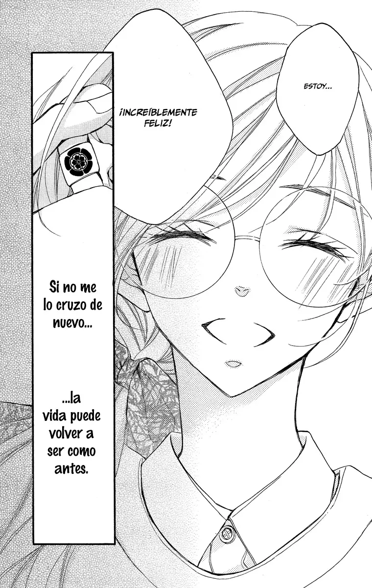 Bite Maker ~Ousama no Omega~ capítulo 2, página 36