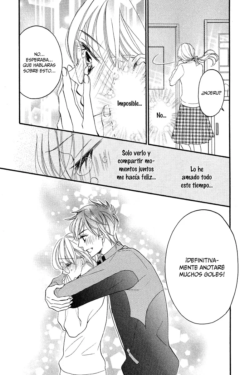 Bite Maker ~Ousama no Omega~ capítulo 2, página 40