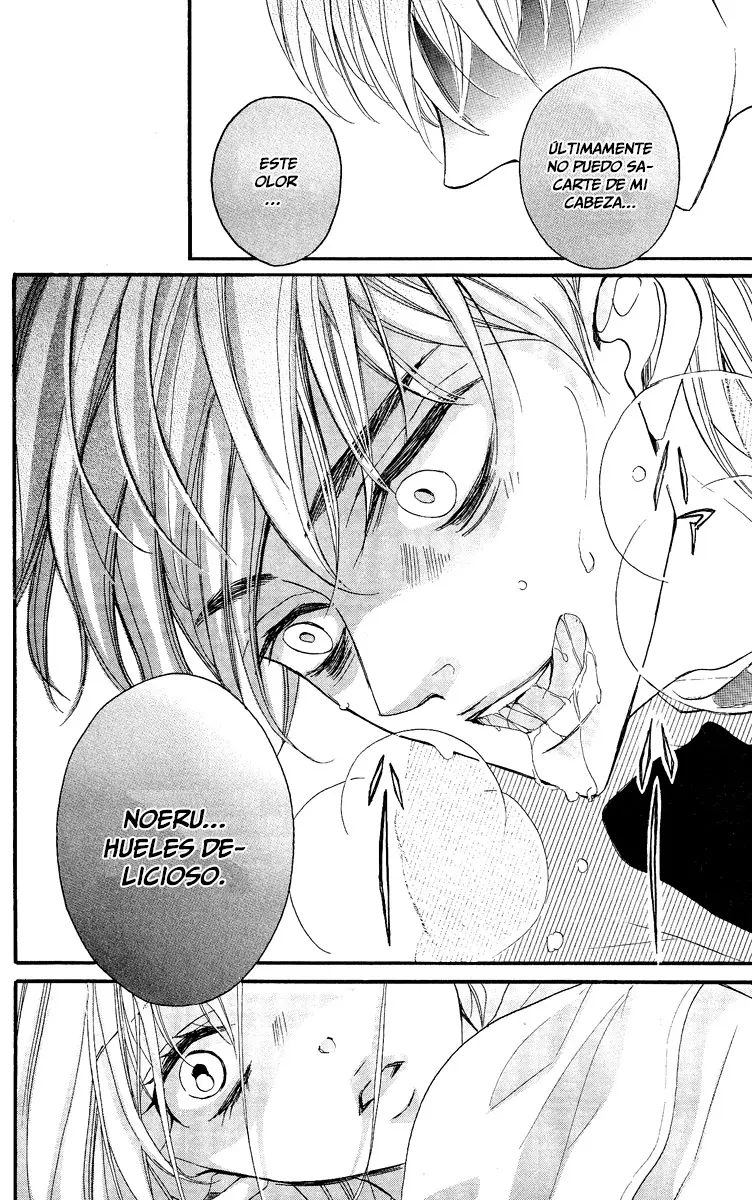 Bite Maker ~Ousama no Omega~ capítulo 2, página 45