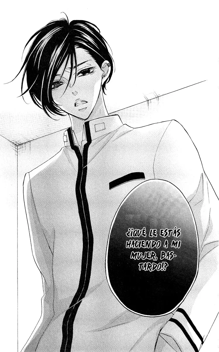 Bite Maker ~Ousama no Omega~ capítulo 2, página 48
