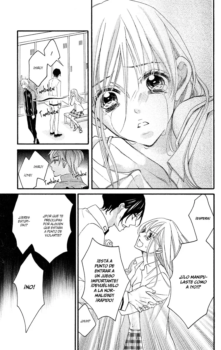 Bite Maker ~Ousama no Omega~ capítulo 2, página 50