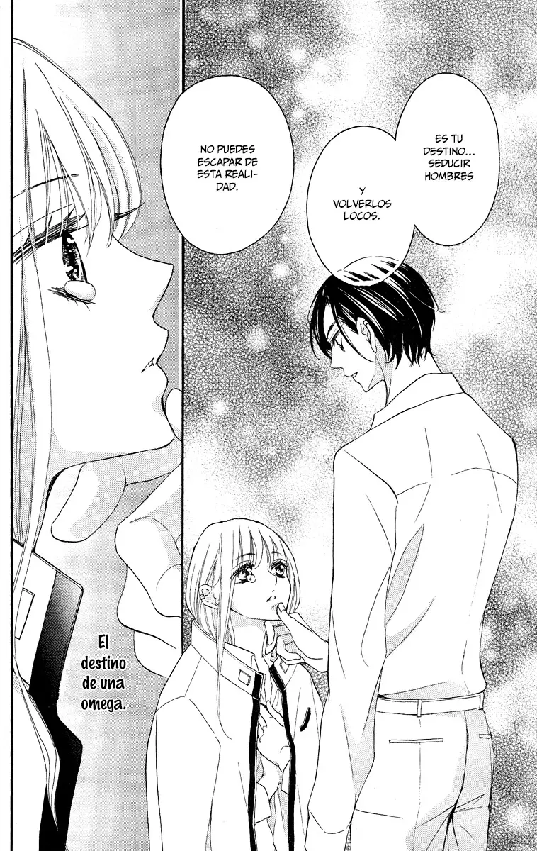 Bite Maker ~Ousama no Omega~ capítulo 2, página 53