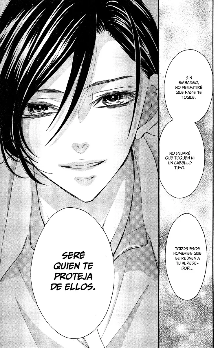 Bite Maker ~Ousama no Omega~ capítulo 2, página 54