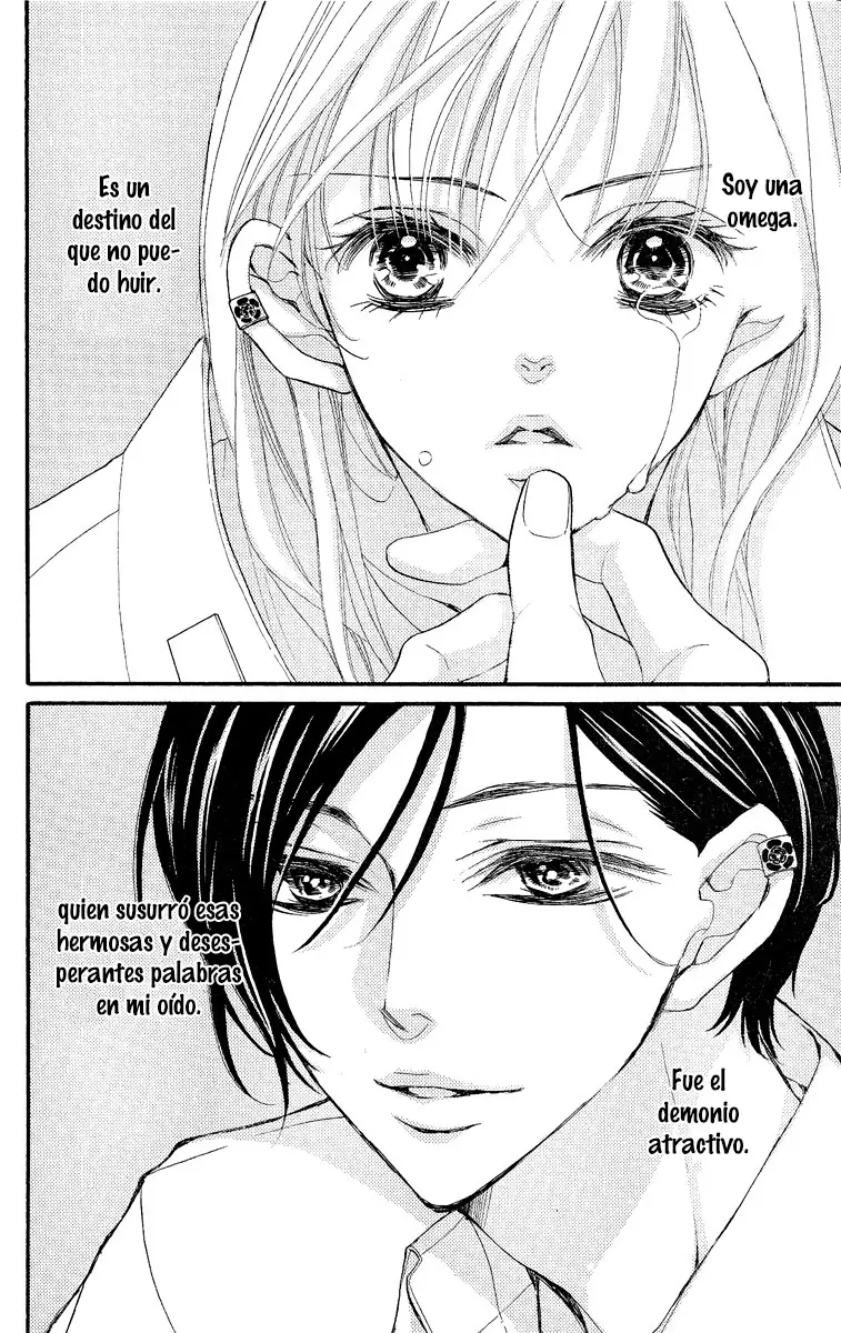 Bite Maker ~Ousama no Omega~ capítulo 2, página 55