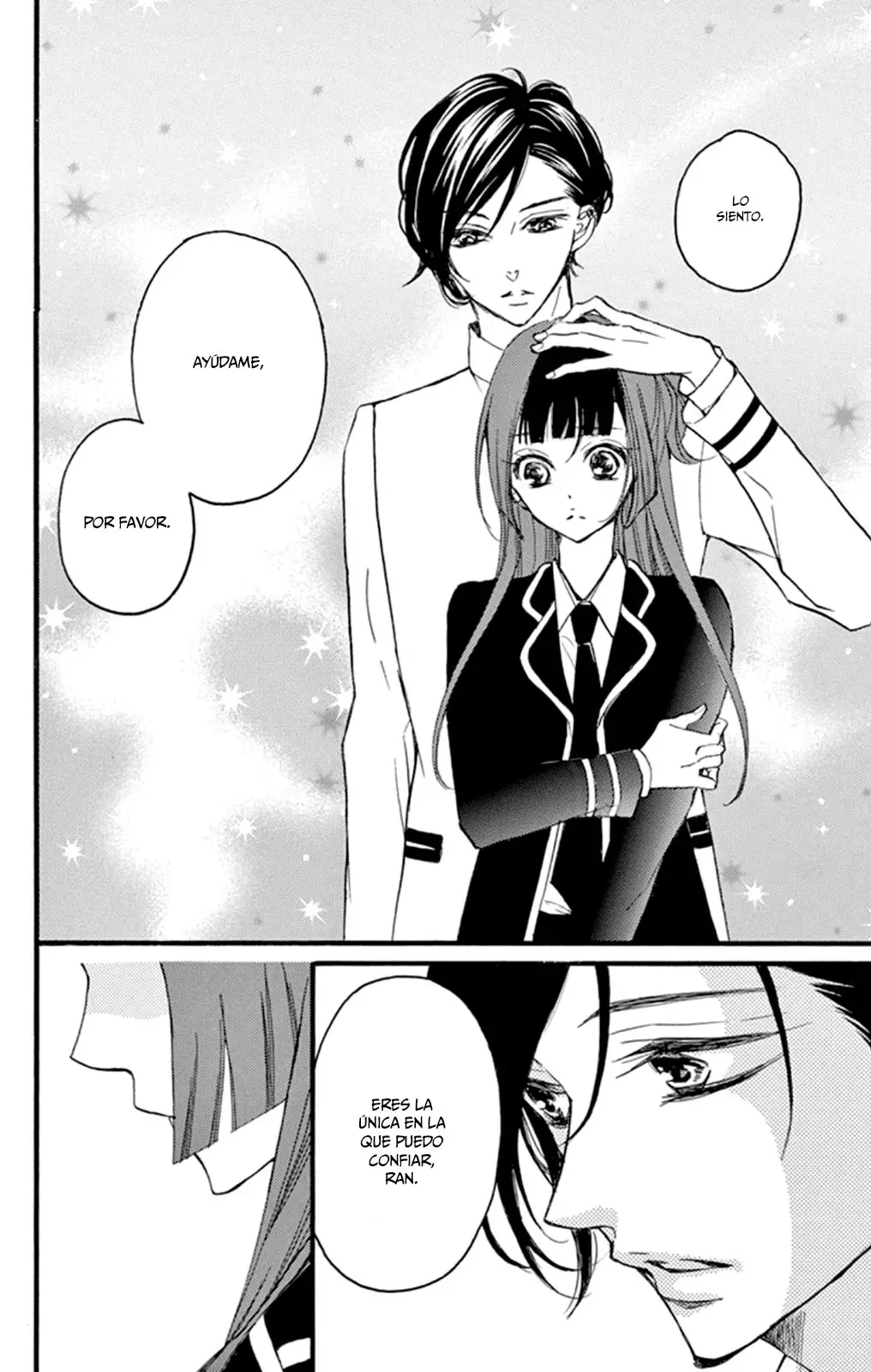 Bite Maker ~Ousama no Omega~ capítulo 3, página 14