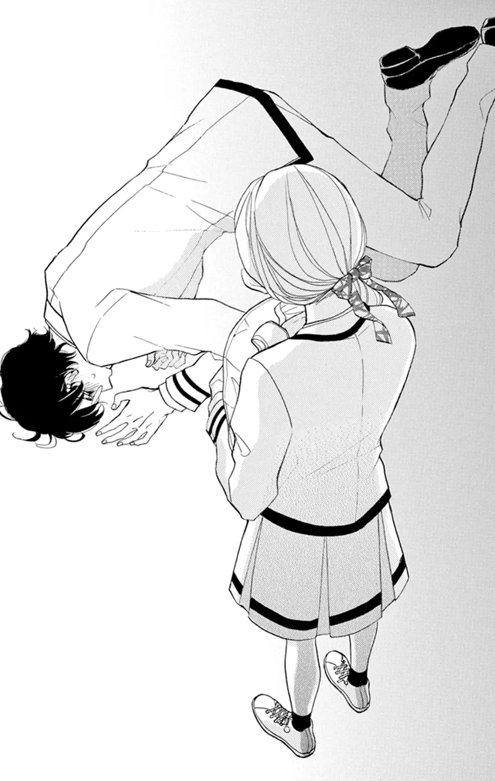 Bite Maker ~Ousama no Omega~ capítulo 3, página 19