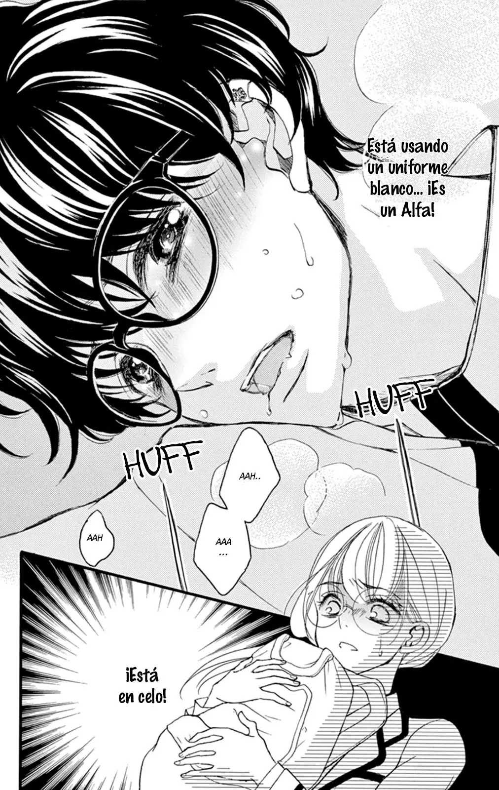 Bite Maker ~Ousama no Omega~ capítulo 3, página 20