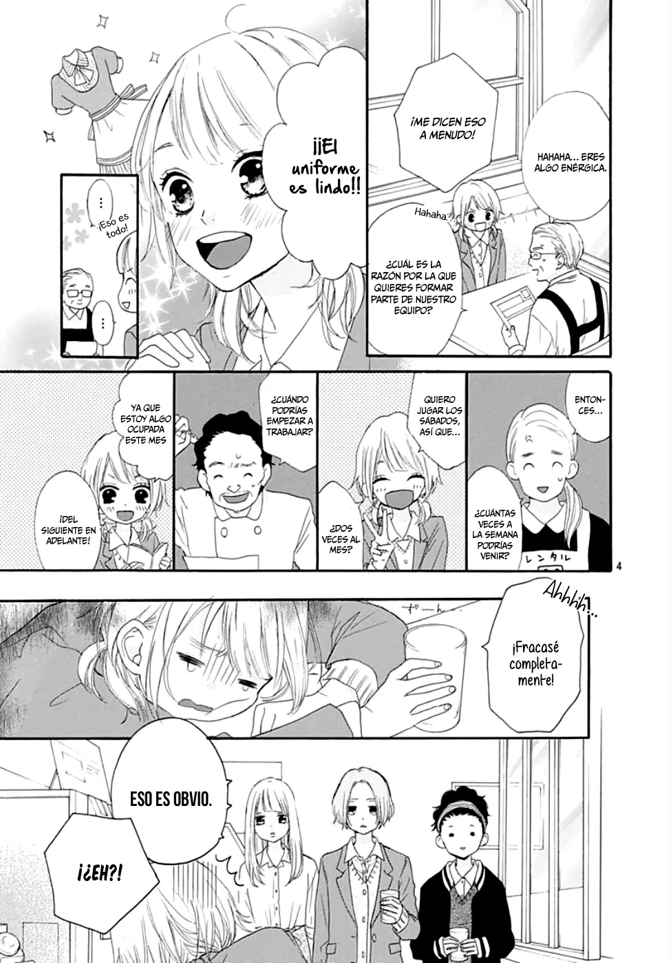 Bitter Prince capítulo 1, página 5
