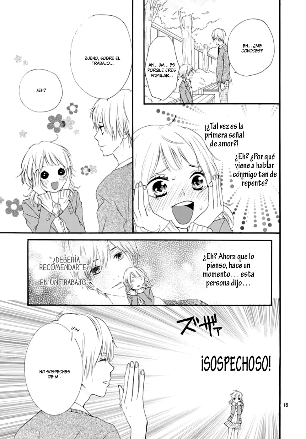 Bitter Prince capítulo 1, página 19