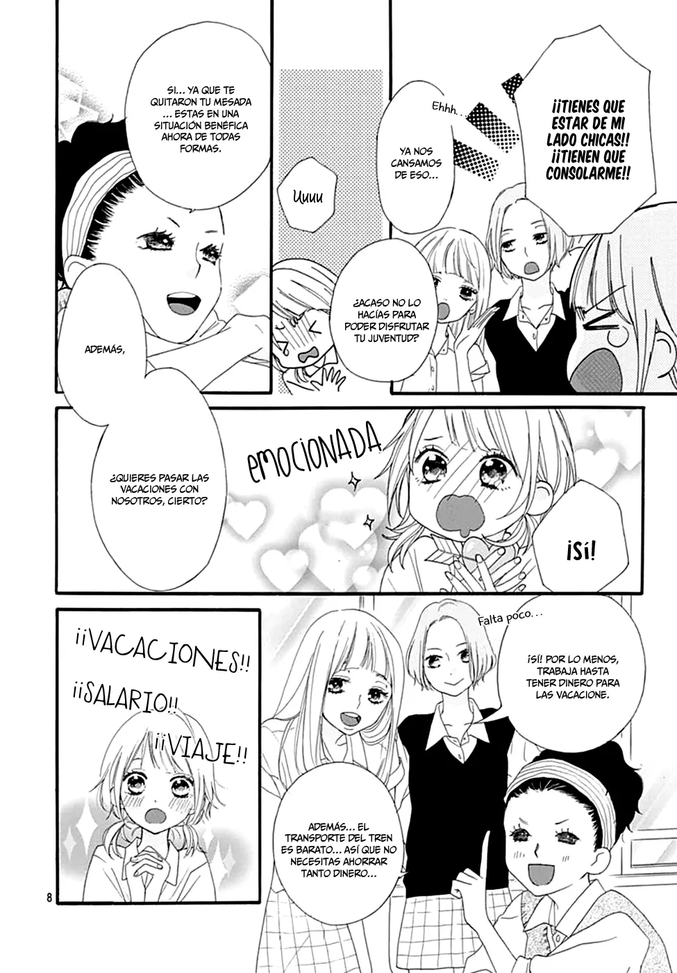 Bitter Prince capítulo 2, página 9