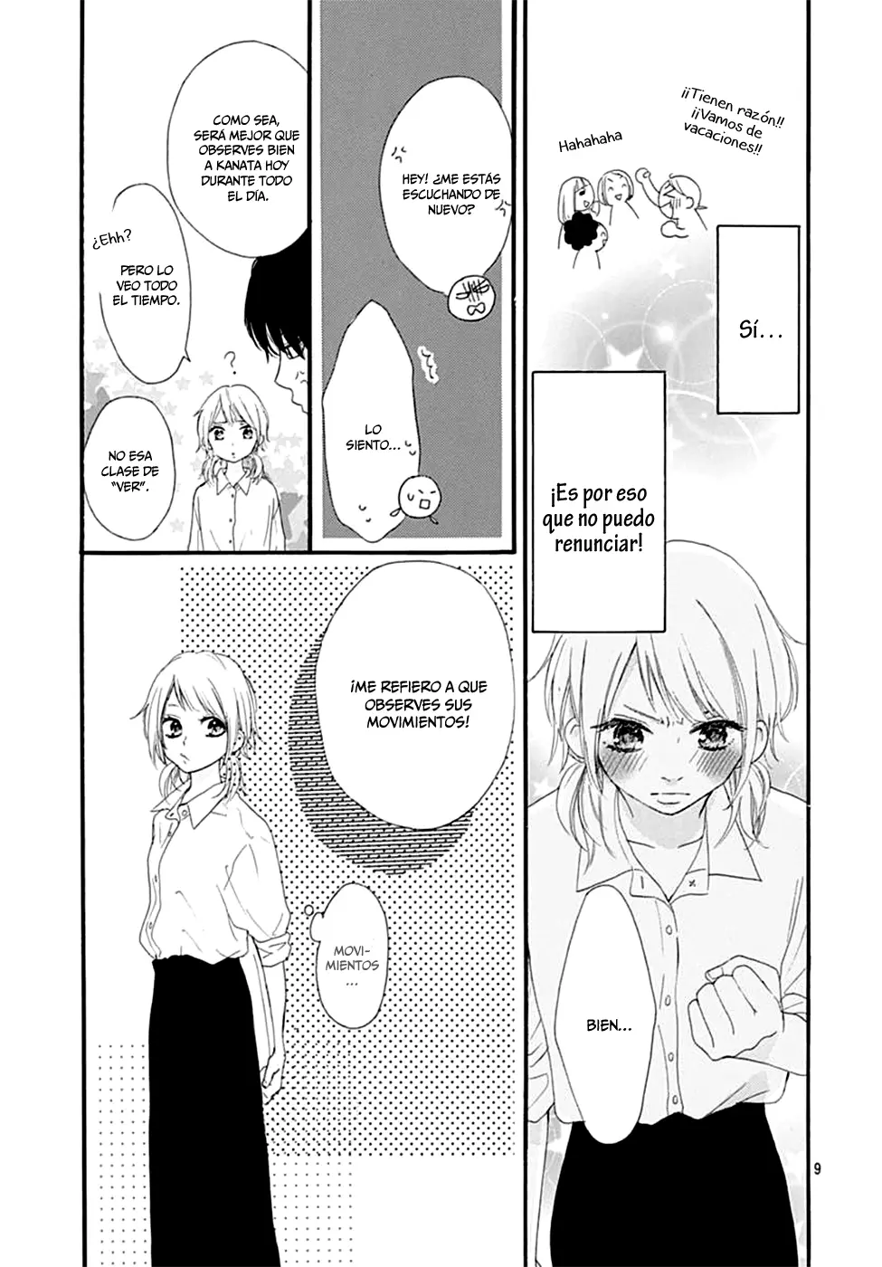 Bitter Prince capítulo 2, página 10