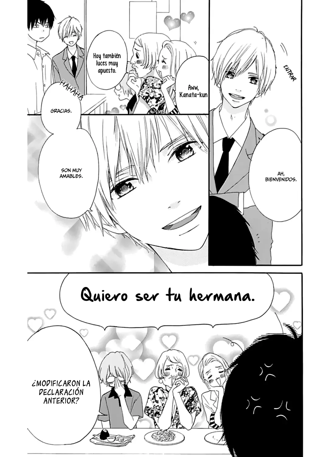 Bitter Prince capítulo 3.5, página 6