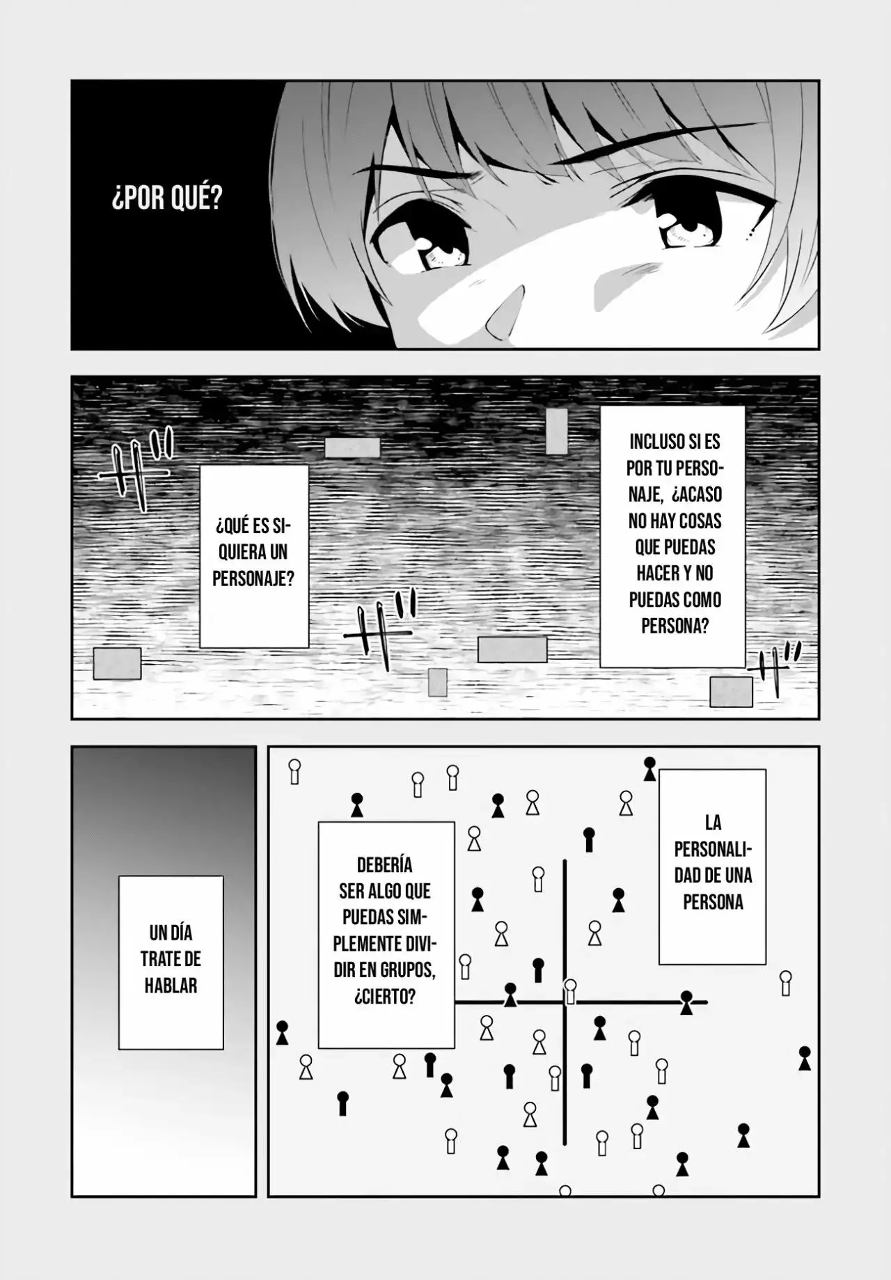 Bizarre Love Triangle capítulo 12, página 6