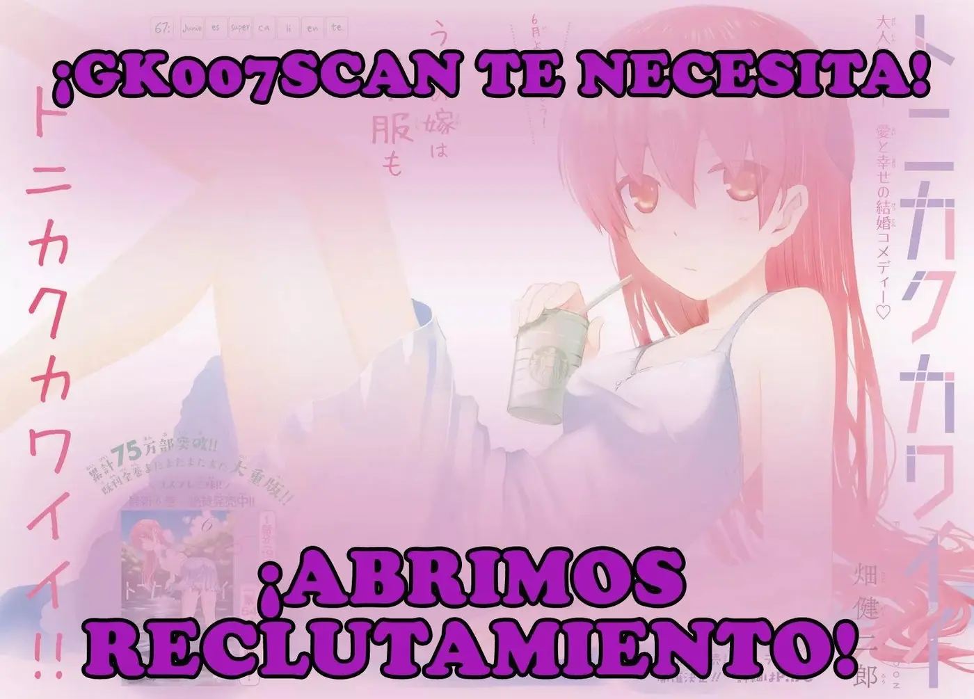 Bizarre Love Triangle capítulo 16, página 31