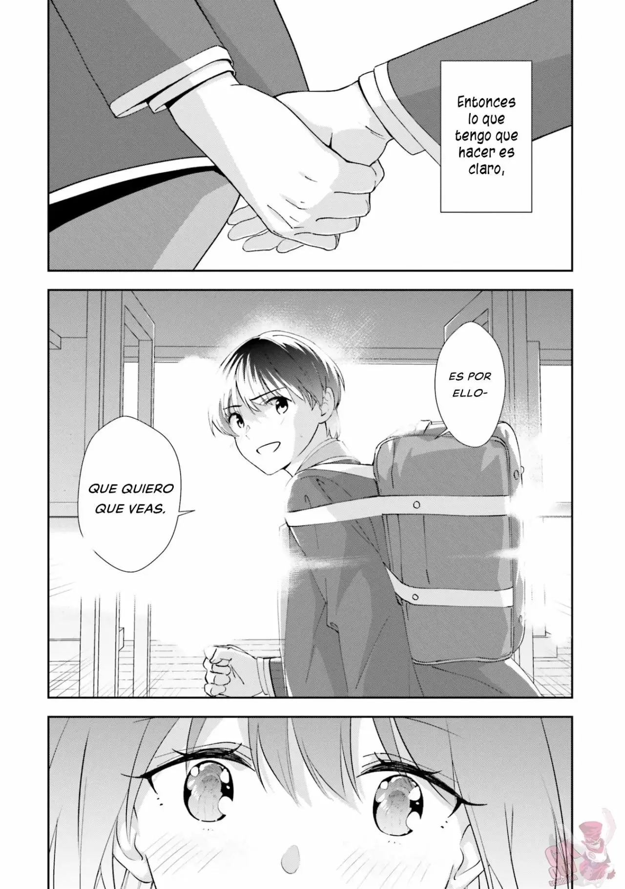 Bizarre Love Triangle capítulo 17, página 14