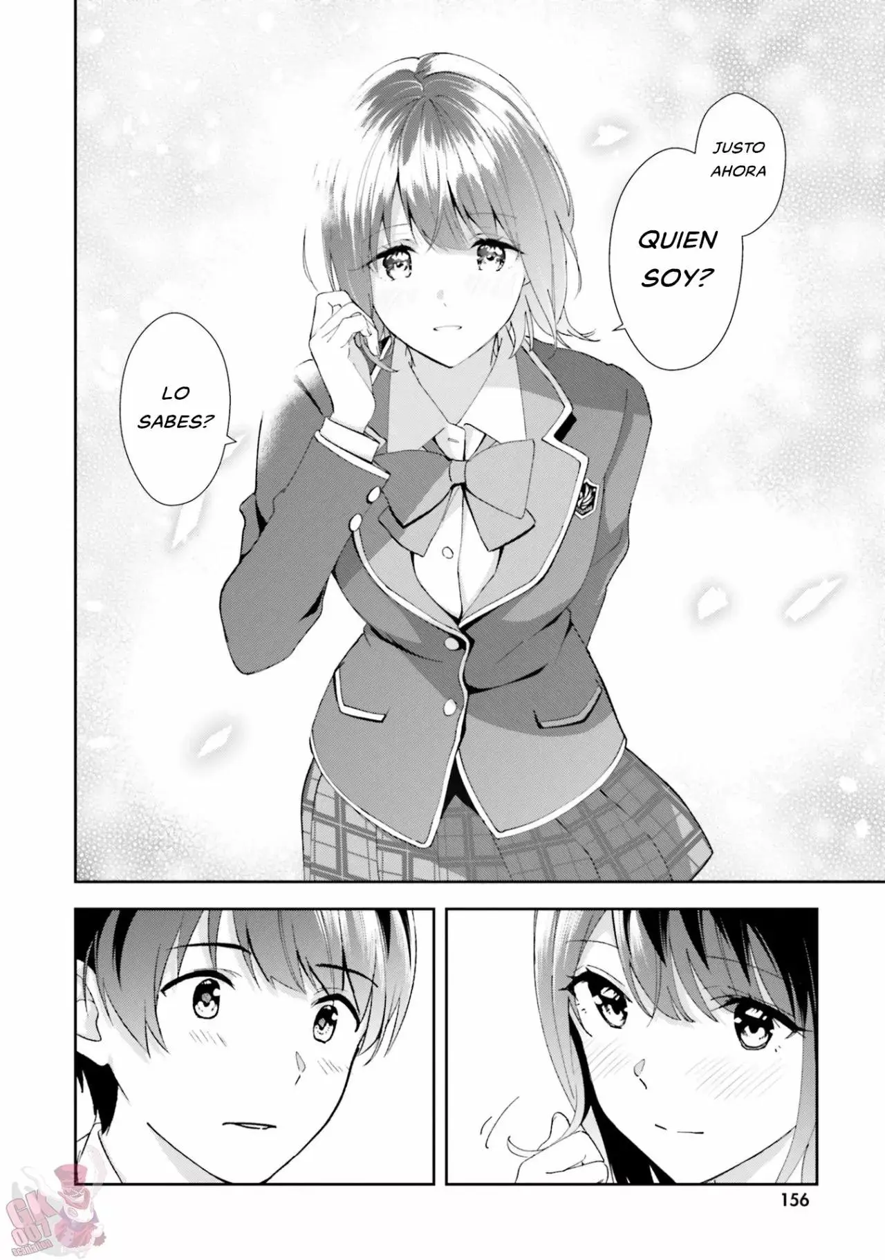 Bizarre Love Triangle capítulo 17, página 29