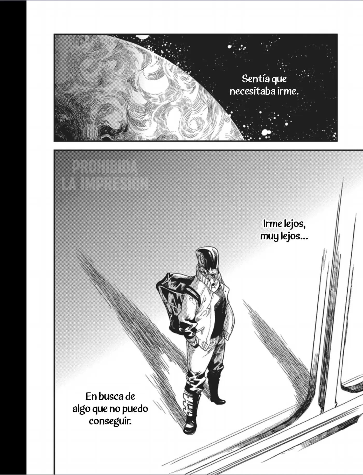 Black Blood capítulo 1, página 24