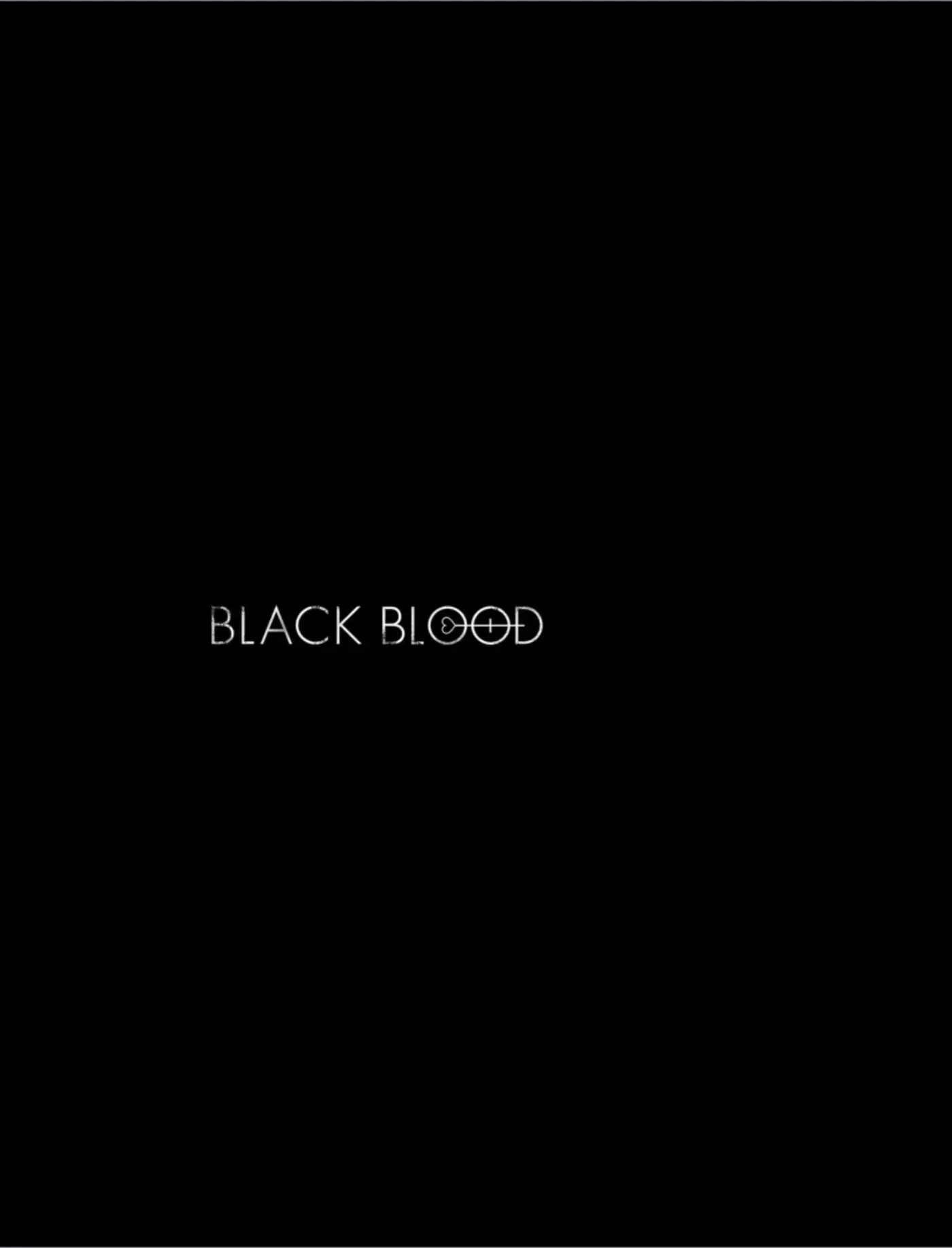 Black Blood capítulo 2, página 19