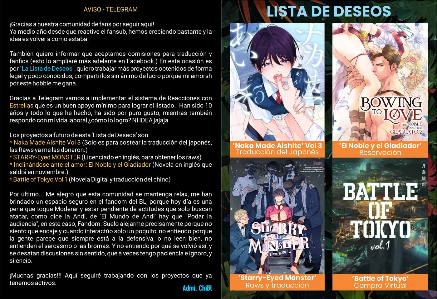 Black Blood capítulo 2, página 20