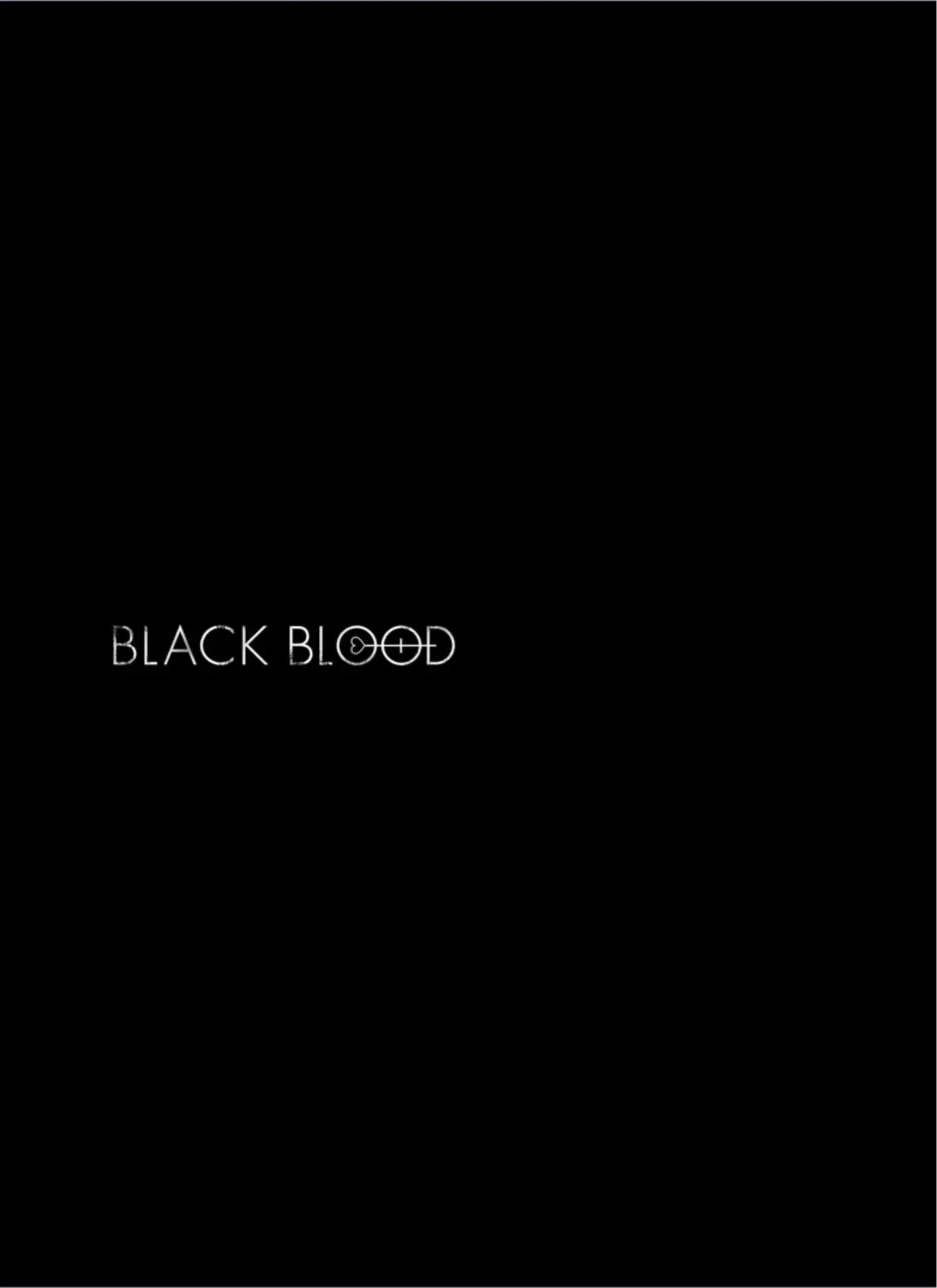 Black Blood capítulo 3, página 19