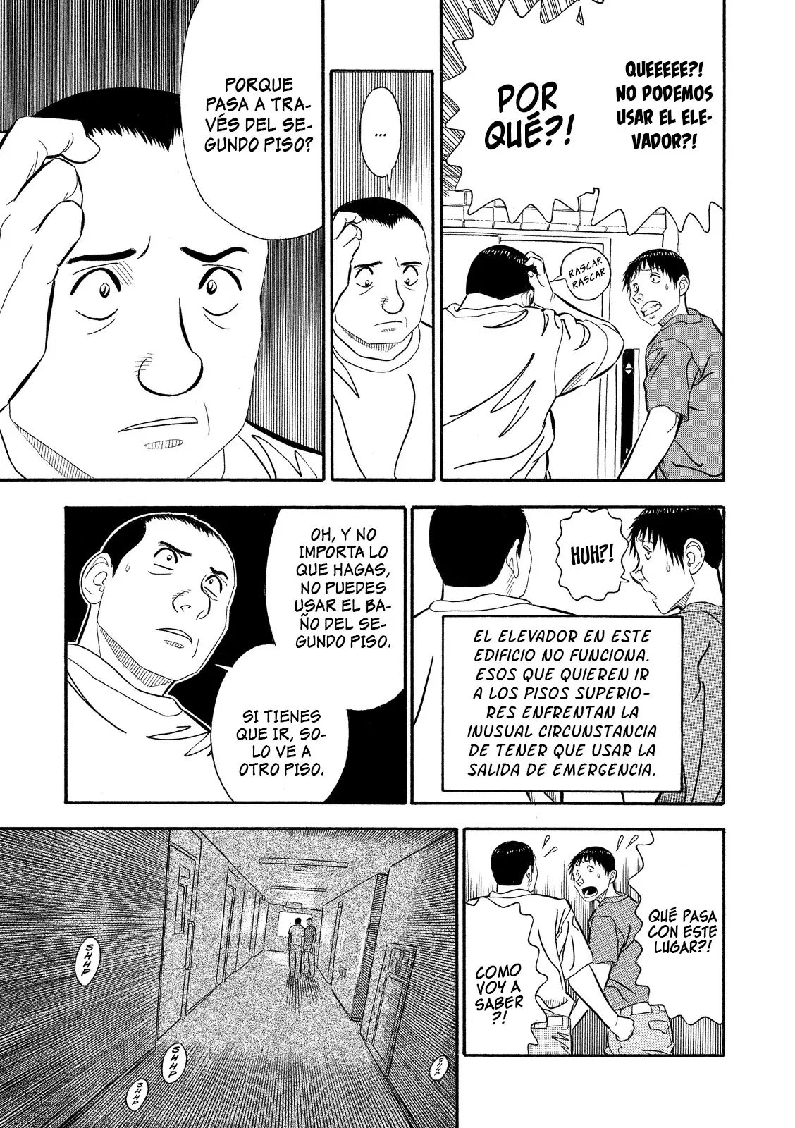 Black Book capítulo 4, página 5