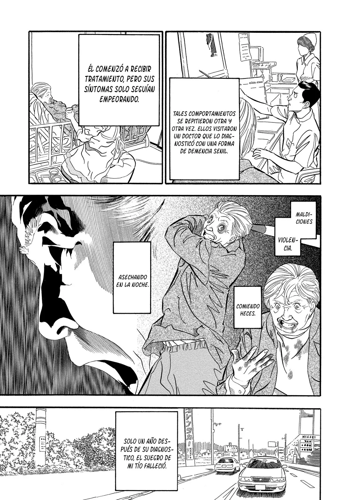 Black Book capítulo 6, página 13