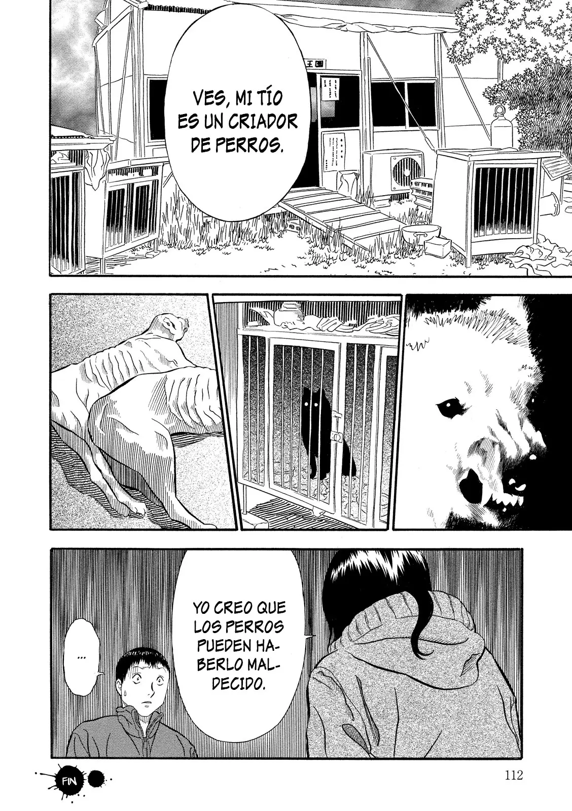Black Book capítulo 6, página 20