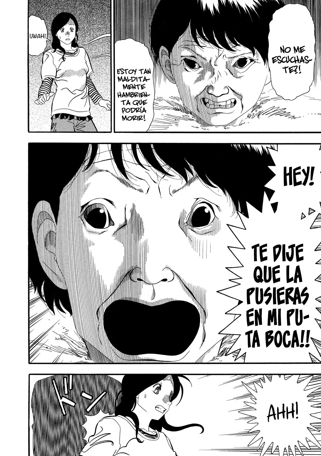 Black Book capítulo 7, página 12