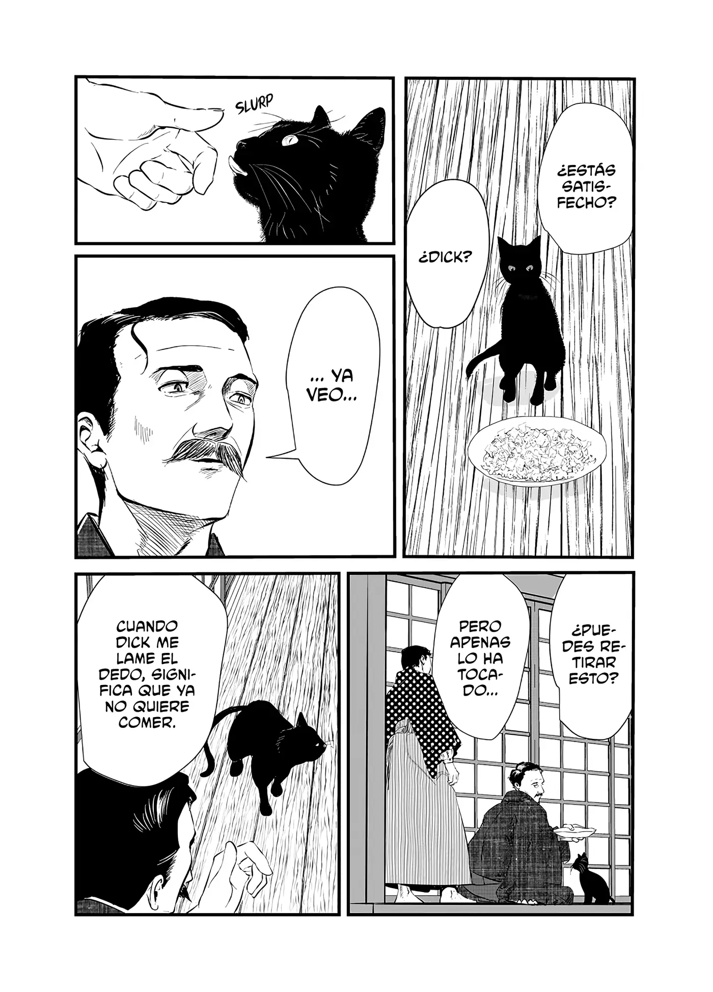 Black Cat Jiumin capítulo 1, página 34