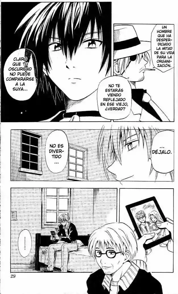 Black Cat capítulo 1, página 25