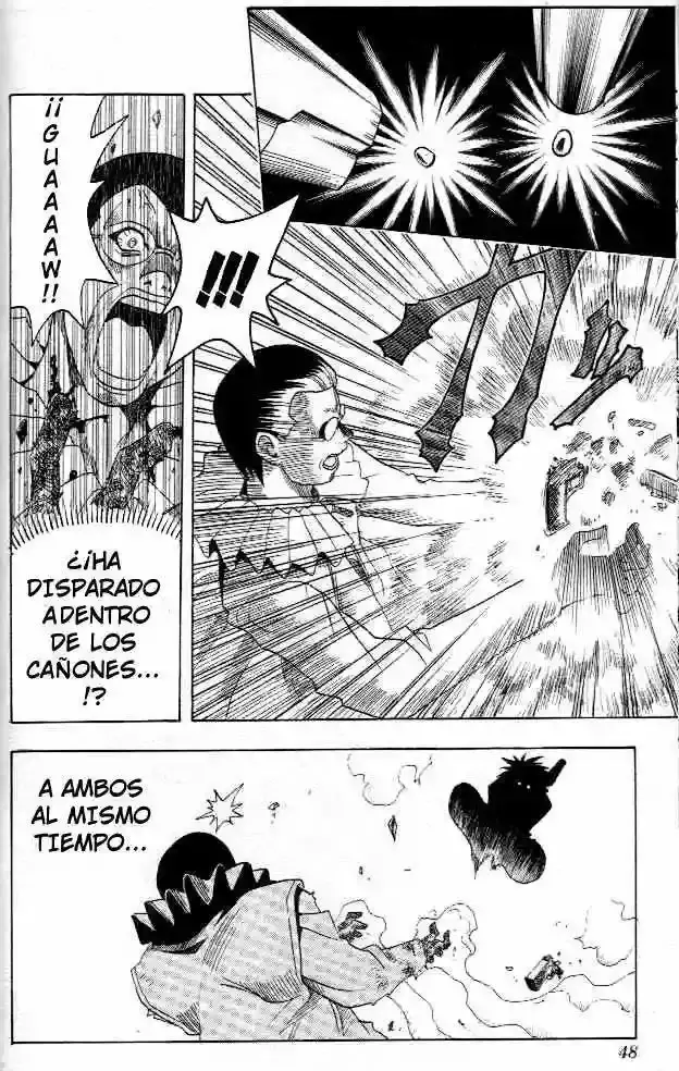 Black Cat capítulo 1, página 43