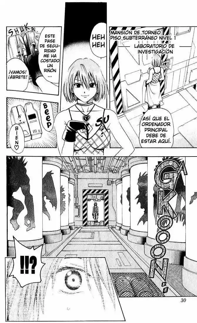 Black Cat capítulo 10, página 5