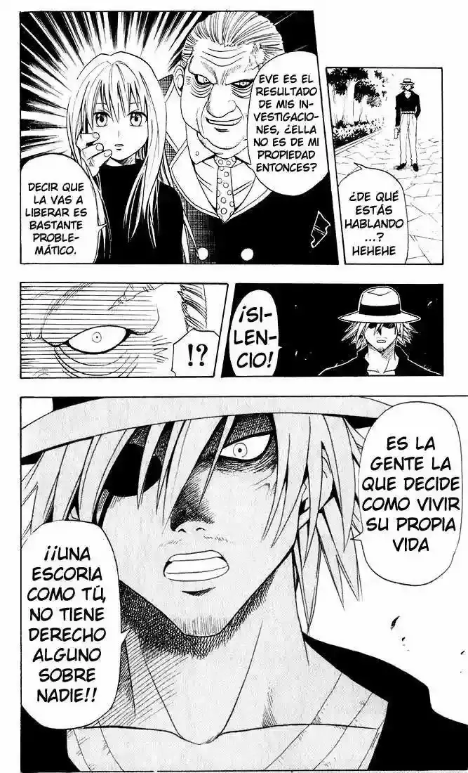 Black Cat capítulo 10, página 7