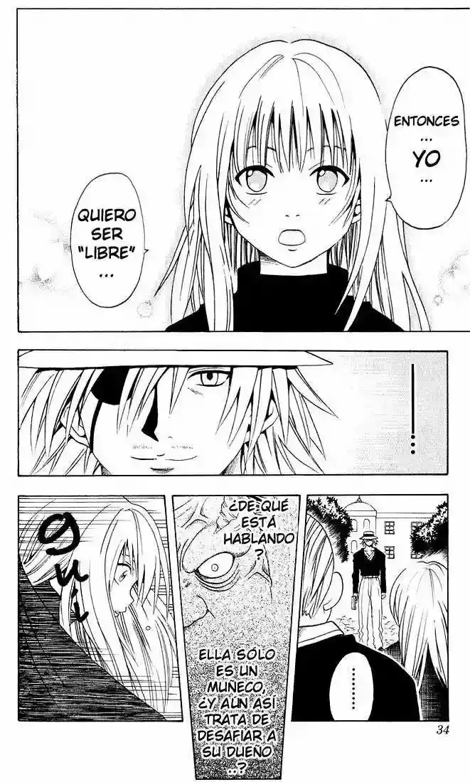 Black Cat capítulo 10, página 9