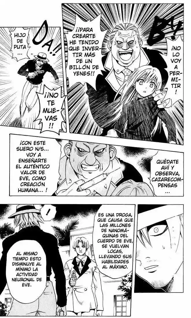 Black Cat capítulo 10, página 10