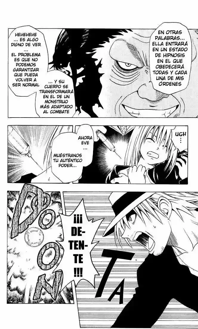 Black Cat capítulo 10, página 11