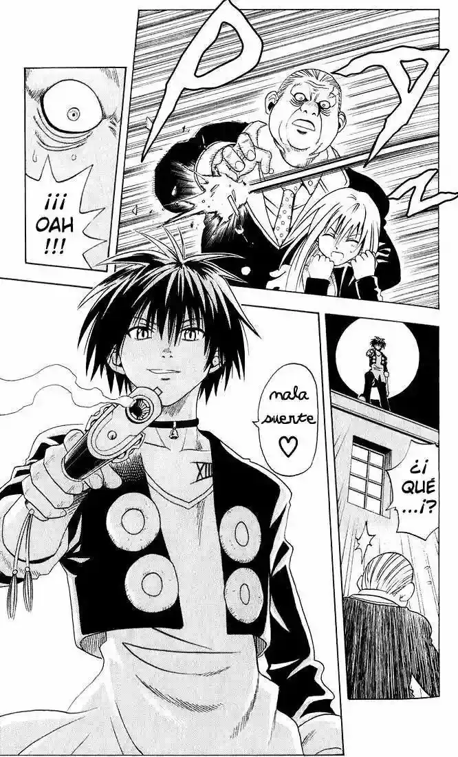 Black Cat capítulo 10, página 12