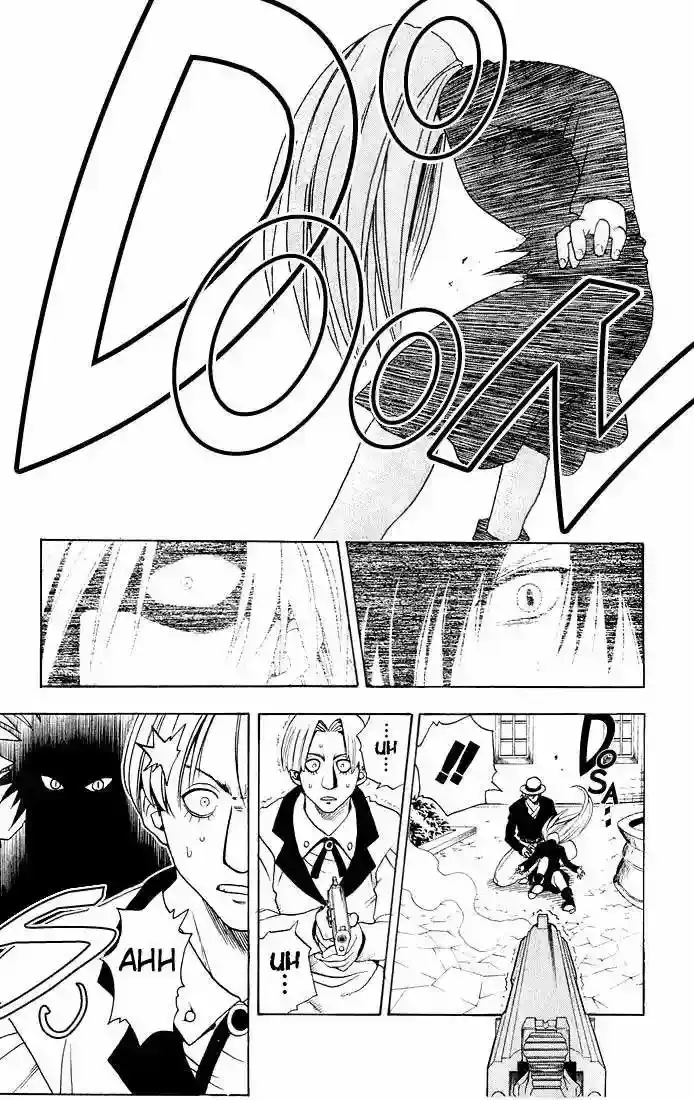 Black Cat capítulo 10, página 15