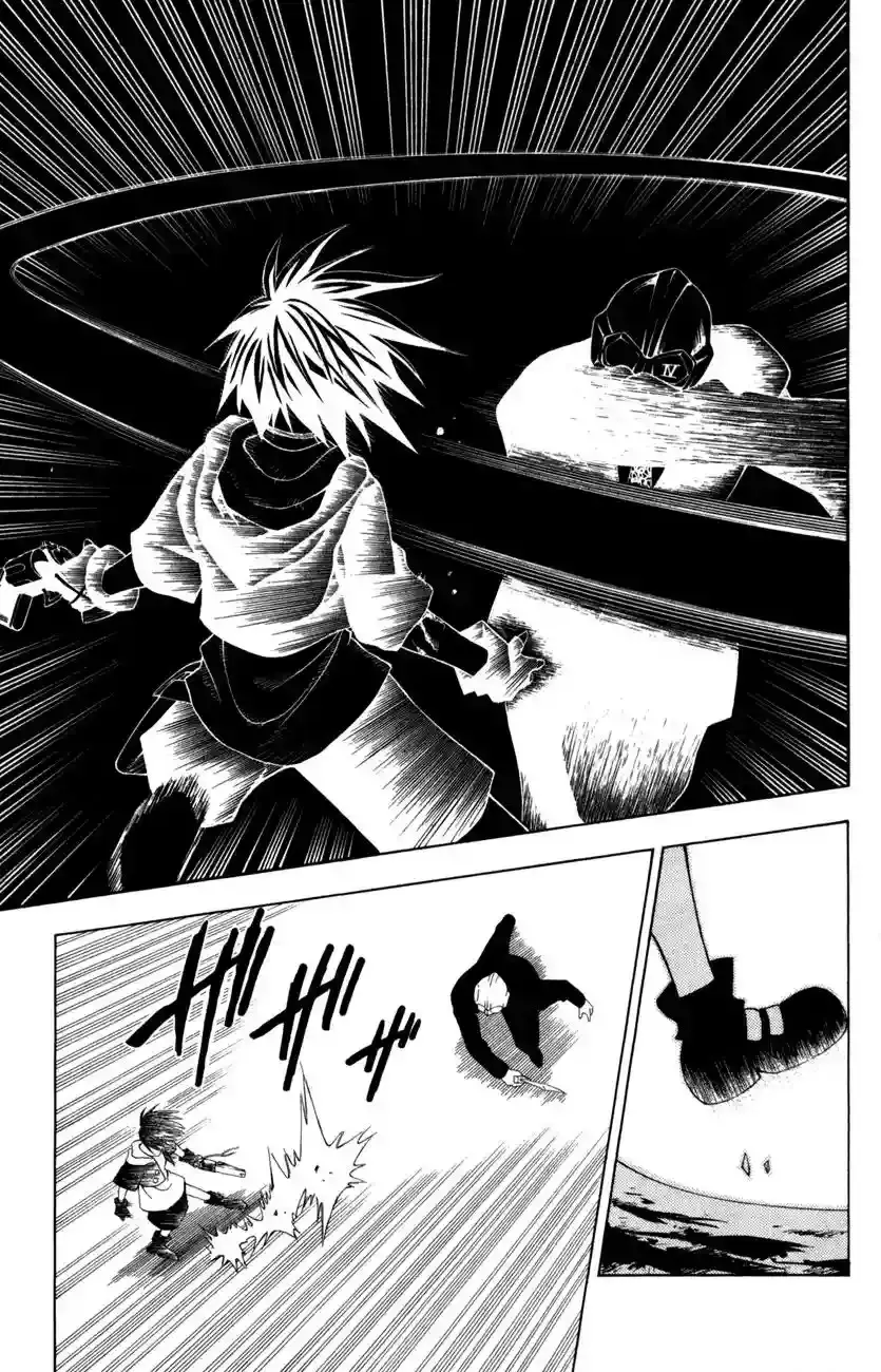 Black Cat capítulo 100, página 11