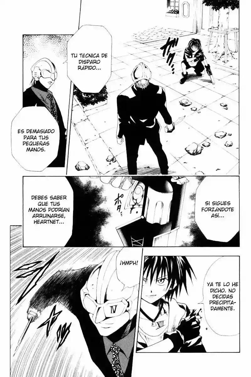 Black Cat capítulo 101, página 6