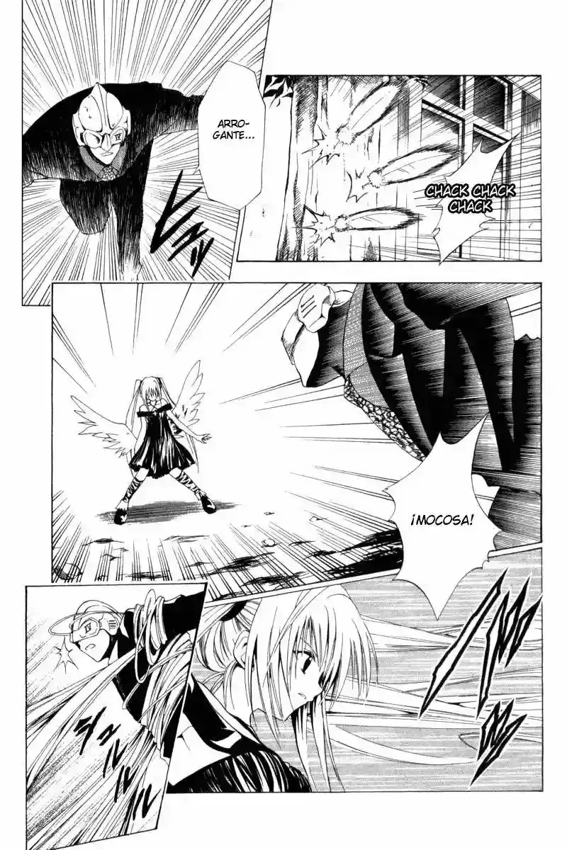 Black Cat capítulo 101, página 10