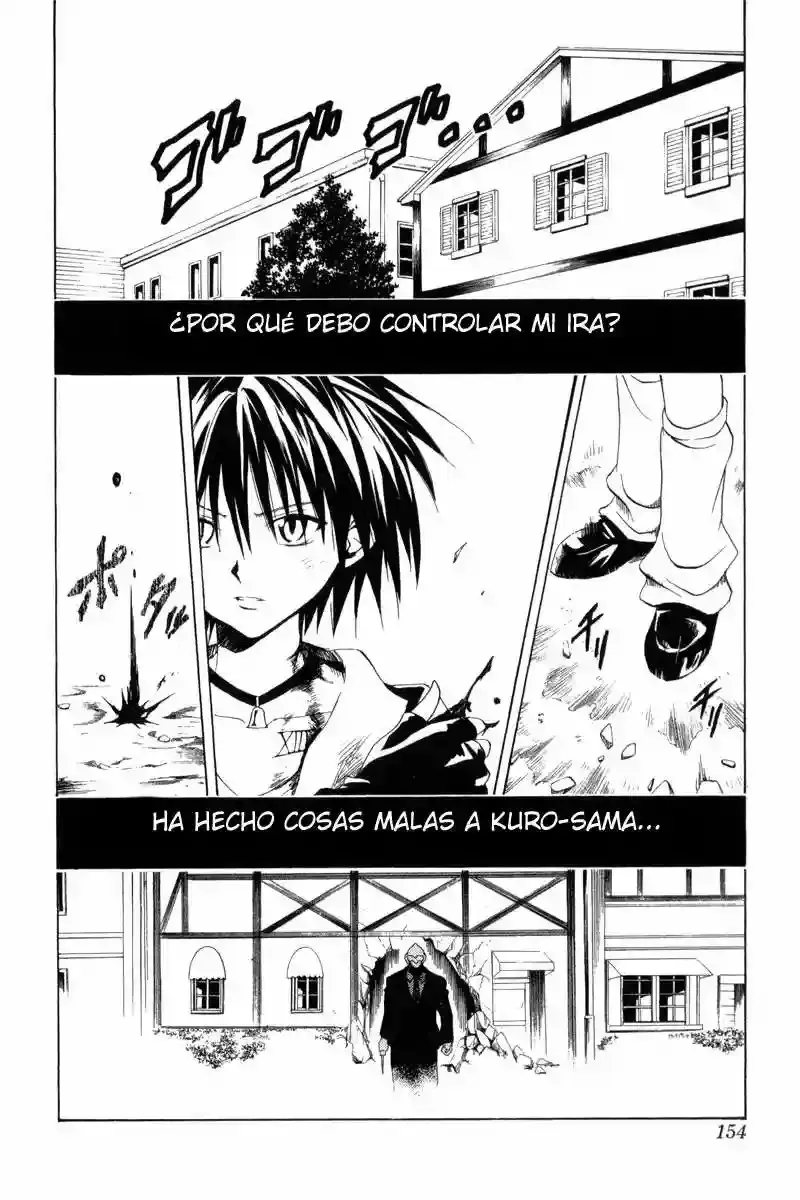 Black Cat capítulo 101, página 17